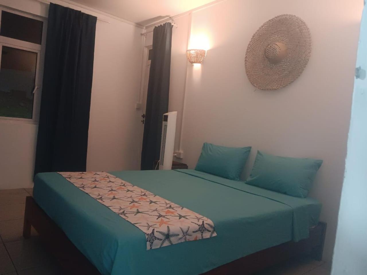 Bed and Breakfast Chez Laineda Le Bijou Mourouk Rodrigues Port South East Esterno foto