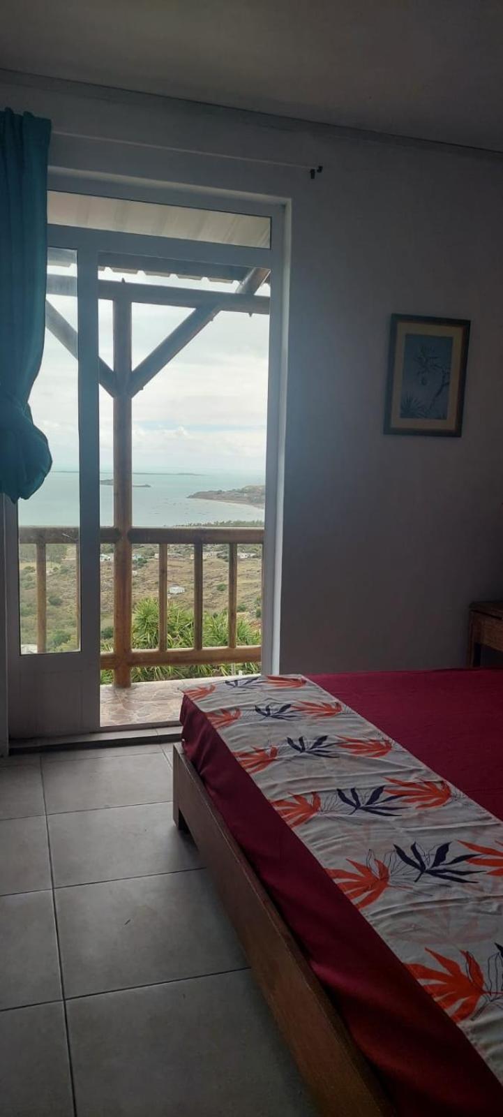 Bed and Breakfast Chez Laineda Le Bijou Mourouk Rodrigues Port South East Esterno foto