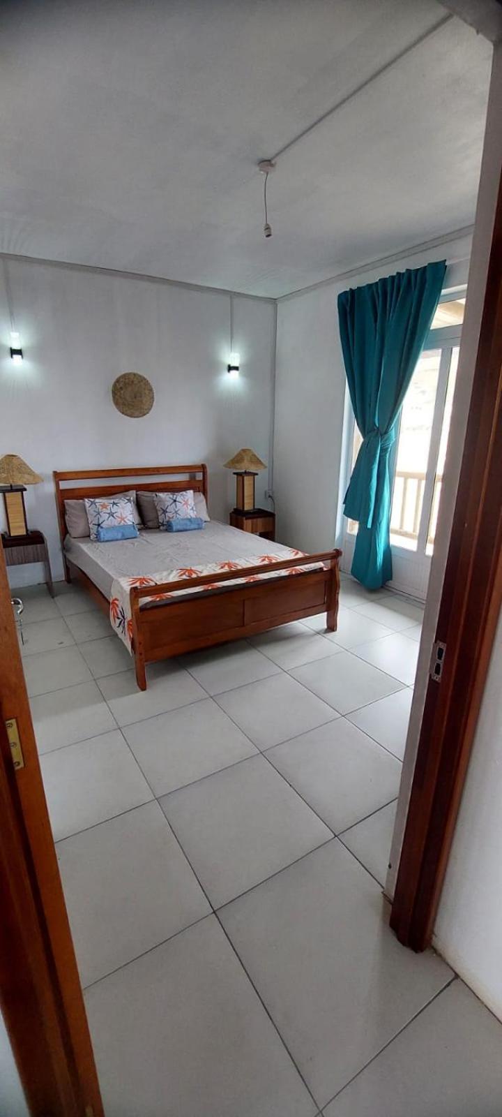 Bed and Breakfast Chez Laineda Le Bijou Mourouk Rodrigues Port South East Esterno foto